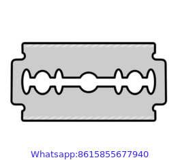 High Quality Wholesale Price Double Edge Blade Razor Blade