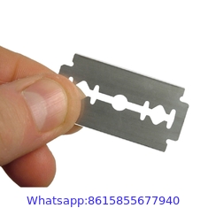 safety shaving razor double edge blade 100pcs/box