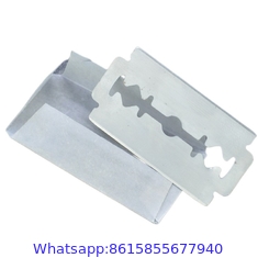safety shaving razor double edge blade 100pcs/box