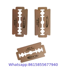 Double Edge Razor Blade Men Safety Shaving Shaver Manual Razor Blades