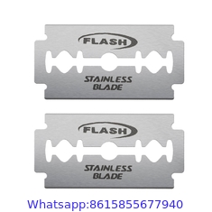 Super stainless safety blade double edge razor blade