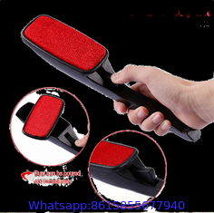 Rotatable Dog Cat Hair Lint Fur Brush Remover Pet Hair Roller Self Cleaning reusable Lint Brush Custom OEM Style