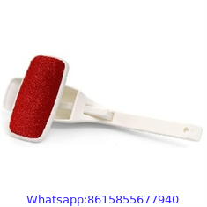 Efficient rotatable Self-Cleaning Cat and Dog Dust Wiper Lint Roller clothes Brush
