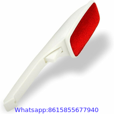 Efficient rotatable Self-Cleaning Cat and Dog Dust Wiper Lint Roller clothes Brush