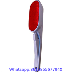 Efficient rotatable Self-Cleaning Cat and Dog Dust Wiper Lint Roller clothes Brush