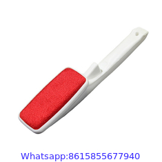 Efficient rotatable Self-Cleaning Cat and Dog Dust Wiper Lint Roller clothes Brush