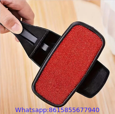 Efficient rotatable Self-Cleaning Cat and Dog Dust Wiper Lint Roller clothes Brush