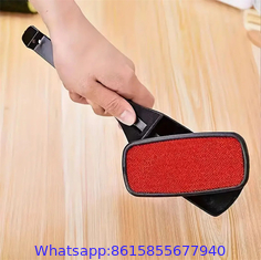 Rotatable Dog Cat Hair Lint Fur Brush Remover Pet Hair Roller Self Cleaning reusable Lint Brush Custom OEM Style