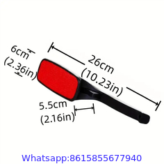 Rotating Lint Brush