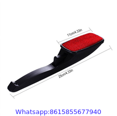 Rotating Lint Brush