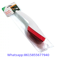Lint brush with rotating head
