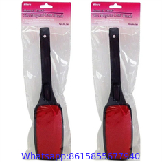 Lint brush with rotating head