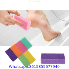 # Pumice sponge
