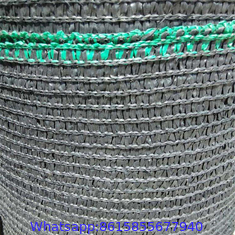 Greenhouse HDPE Agriculture Shade Net 6 / 9 Needles , 30% - 90% Shade Rate