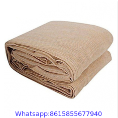 Triangle Breathable Sun Shade Sail For Courtyard , Swimming Pools