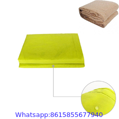 Triangle Patio Column Sun Shade Sail Hdpe , Square Shape Sail 5x5x5m
