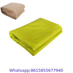 Triangle Patio Column Sun Shade Sail Hdpe , Square Shape Sail 5x5x5m