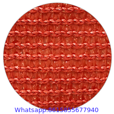 Square Sun Shade Sail , Hdpe Knitted Netting For Garden / Backyard