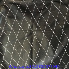 Anti bird netting manufacturer for catching birds(OEM) /pigeons control