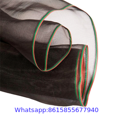 PE mesh 40 virgin hdpe greenhouse anti insect net for agricultural insect proof