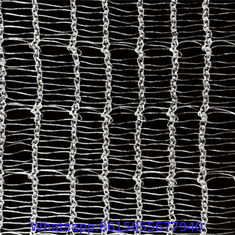White Anti Hail Net