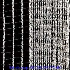 White Anti Hail Net