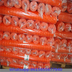 construction Site Plastic Heavy Duty Orange Safety Snow Barricade Fencing