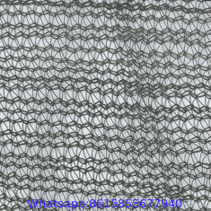 PE safety net for building and construction debris safety net blue color