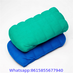PE safety net for building and construction debris safety net blue color