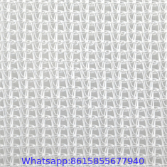 PE safety net for building and construction debris safety net blue color