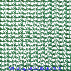 PE safety net for building and construction debris safety net blue color