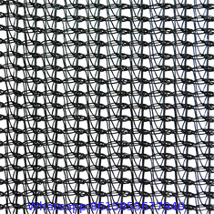 PE safety net for building and construction debris safety net blue color
