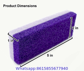 Ultimate Purple Pumice Pad (2-pack)