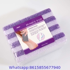 Foot Pumice Stone Sponge Block 4 Pack