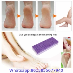 Foot Pumice Stone Sponge Block 4 Pack