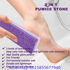 Foot Pumice Stone Sponge Block 4 Pack