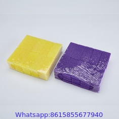 Basics Mini Pumice Pad Purple - Case Pack 4 Boxes, 400-Count Each Box