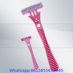 Different Blades Disposable Shaving Razor,(triple blade razor)