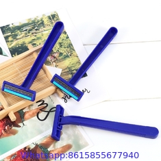 Plastic Handle Hotle One-time Disposable Razors