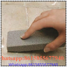 pool cleaning stone