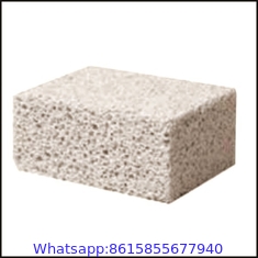 pool cleaning stone