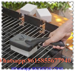 BBQ grill brick