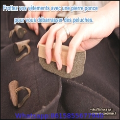 sweater stone, sweater shaver to  Catches and removes piling