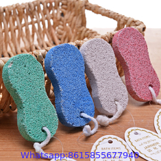 foot pumice stone, foot pumice sponge for hard skin remover