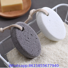 foot pumice stone with rope/strip