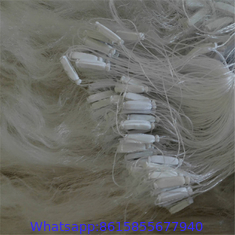 PP PE Polyester Nylon Knotted Commercial Fishing Net