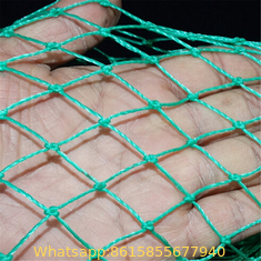 Orange Monofilament Fishing Tackle Nylon Fish Net