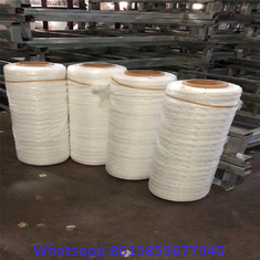 bale of hay bale wrap net, baler wrap netting