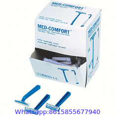 Medical use single blade disposable razor|Twin blade disposable razor (KS-208 & KS-108)