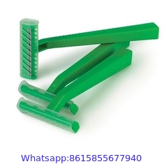 Medical use single blade disposable razor|Twin blade disposable razor (KS-208 & KS-108)